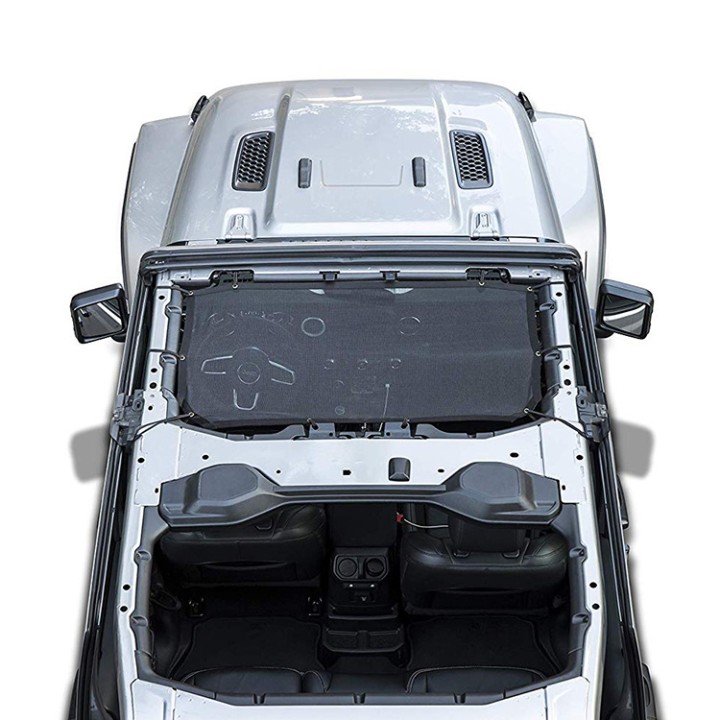 Osłona przeciwsłoneczna Jeep Wrangler JL