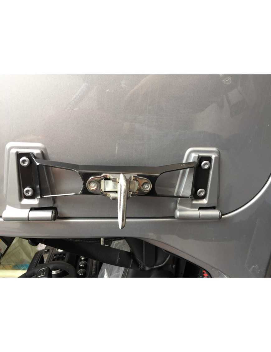 Stopień dachowy Jeep Wrangler JK/JKu/JL
