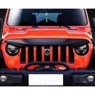 Nakładka grilla Jeep Wrangler JL