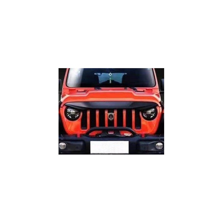 Nakładka grilla Jeep Wrangler JL