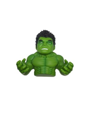 Hulk na szybę 3D