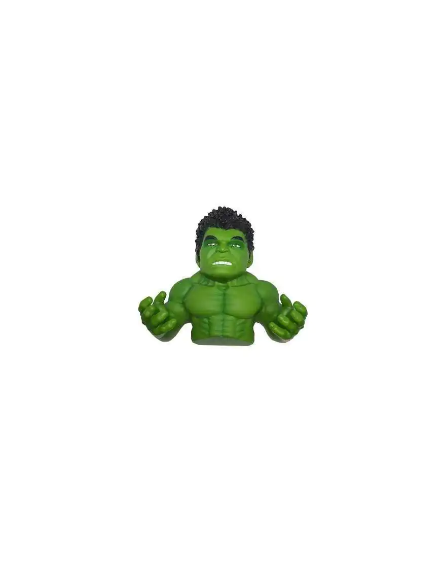 Hulk na szybę 3D