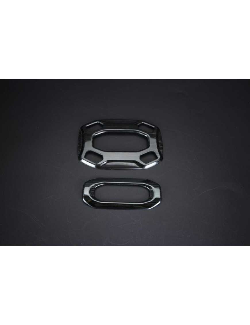 Nakładki ozdobne Jeep Wrangler JL Nakładki ozdobne Jeep Wrangler JL