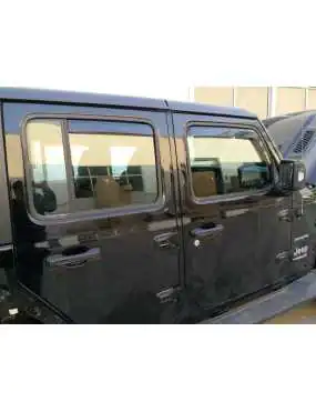 Owiewki szyb Jeep Wrangler JL 4D