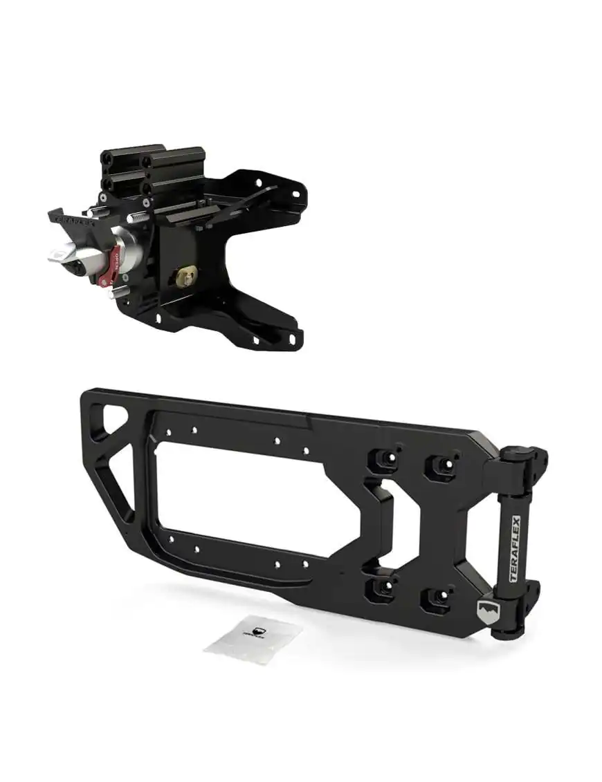 Zestaw wzmocnienia klapy Teraflex ALPHA Jeep Wrangler JL