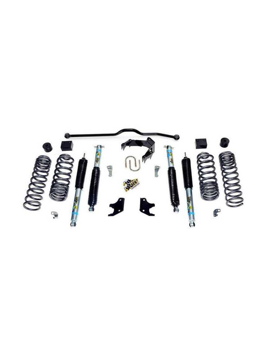 Zestaw zawieszenia AEV Dual Sport XT Lift 2,5"