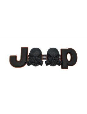 Znaczek/Napis Jeep 3D