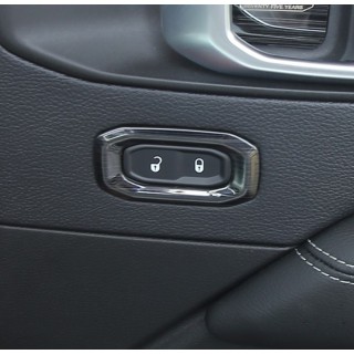 Nakładki ozdobne Jeep Wrangler JL