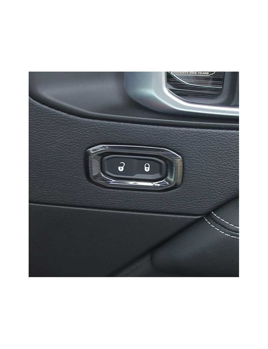 Nakładki ozdobne Jeep Wrangler JL