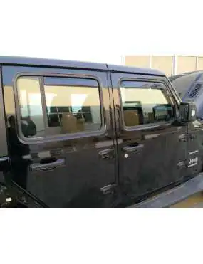 Owiewki szyb Jeep Wrangler JL 2D