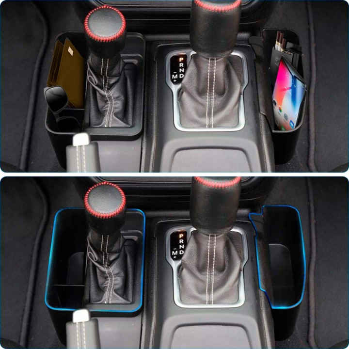 Organizer Jeep Wrangler JL/ JLU /JT