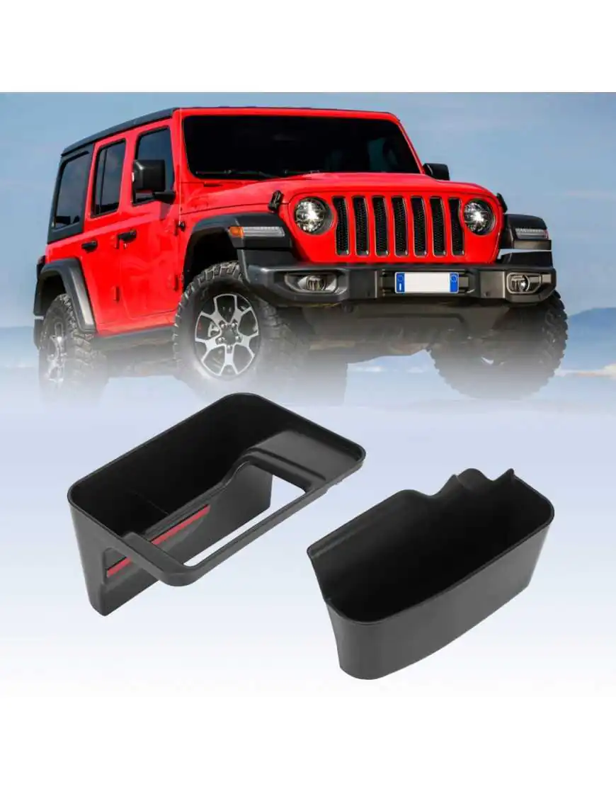 Organizer Jeep Wrangler JL/ JLU /JT