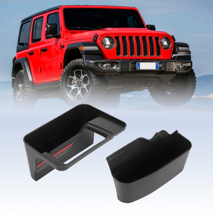 Organizer Jeep Wrangler JL/ JLU /JT