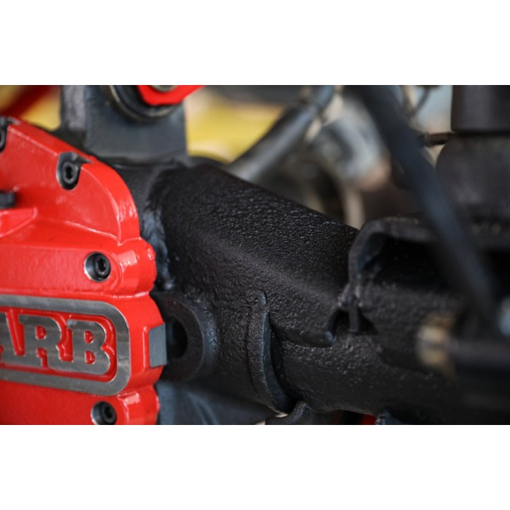 Wzmocnienia mostu Jeep Wrangler JL Sahara 30 Dana