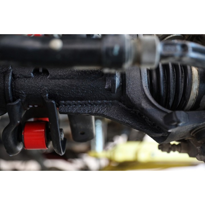Wzmocnienia mostu Jeep Wrangler JL Sahara 30 Dana