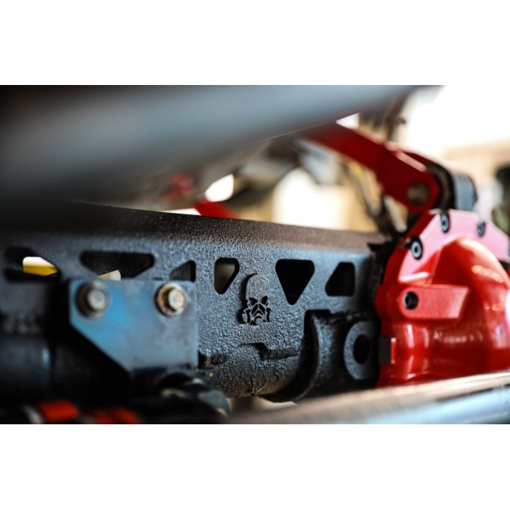 Wzmocnienia mostu Jeep Wrangler JL Sahara 30 Dana