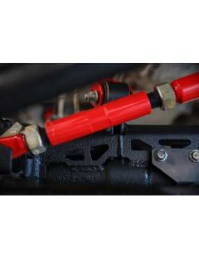Wzmocnienia mostu Jeep Wrangler JL Sahara 30 Dana