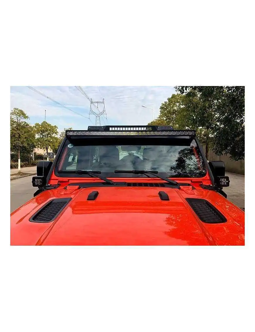 Mocowanie lampy Jeep Wrangler JL