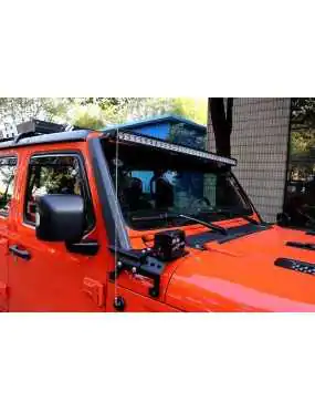 Mocowanie lampy Jeep Wrangler JL