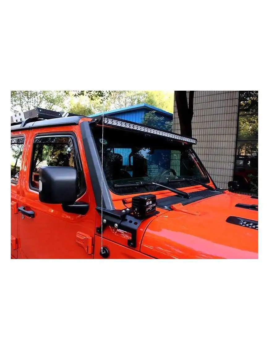 Mocowanie lampy Jeep Wrangler JL