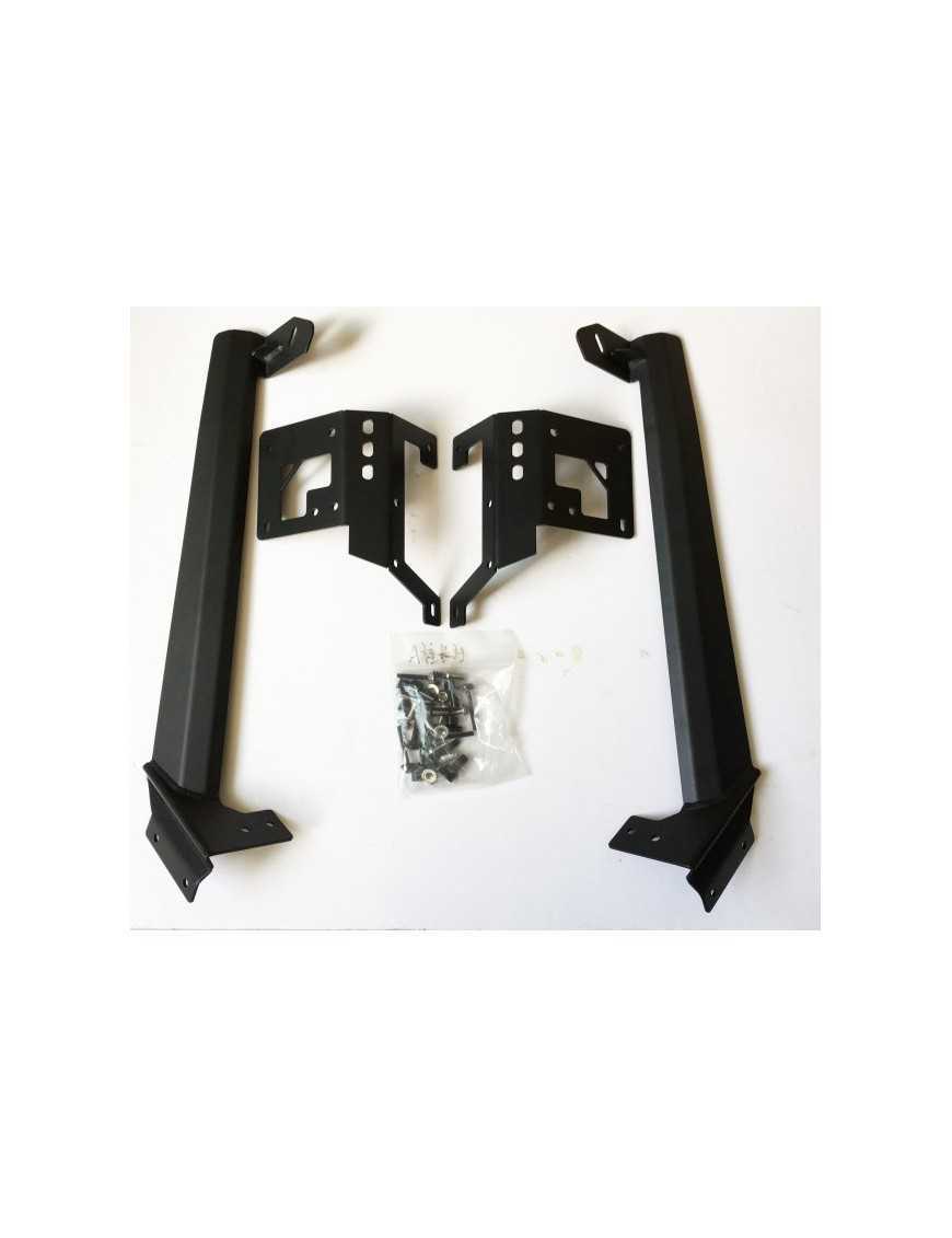 Mocowanie lampy Jeep Wrangler JL Mocowanie lampy Jeep Wrangler JL