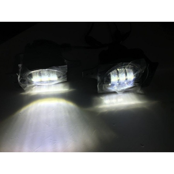 Halogeny LED Jeep Wrangler JL