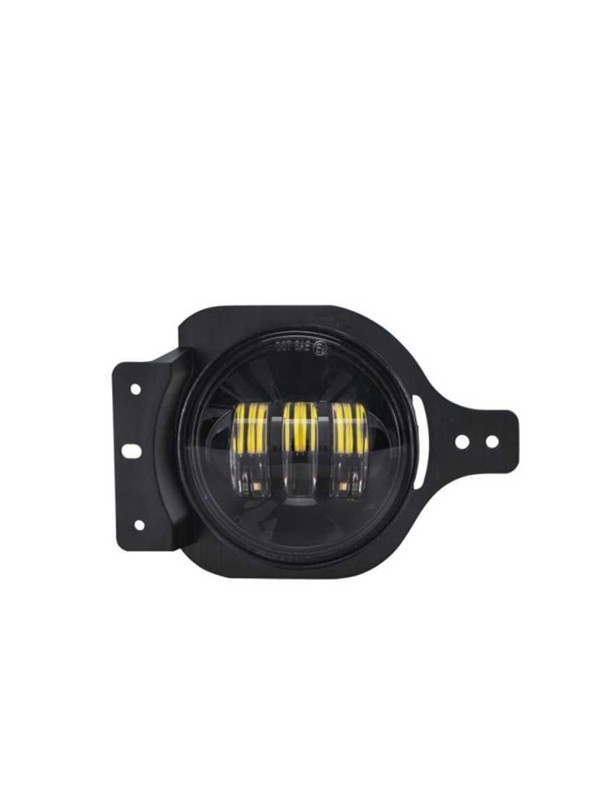 Halogeny LED Jeep Wrangler JL
