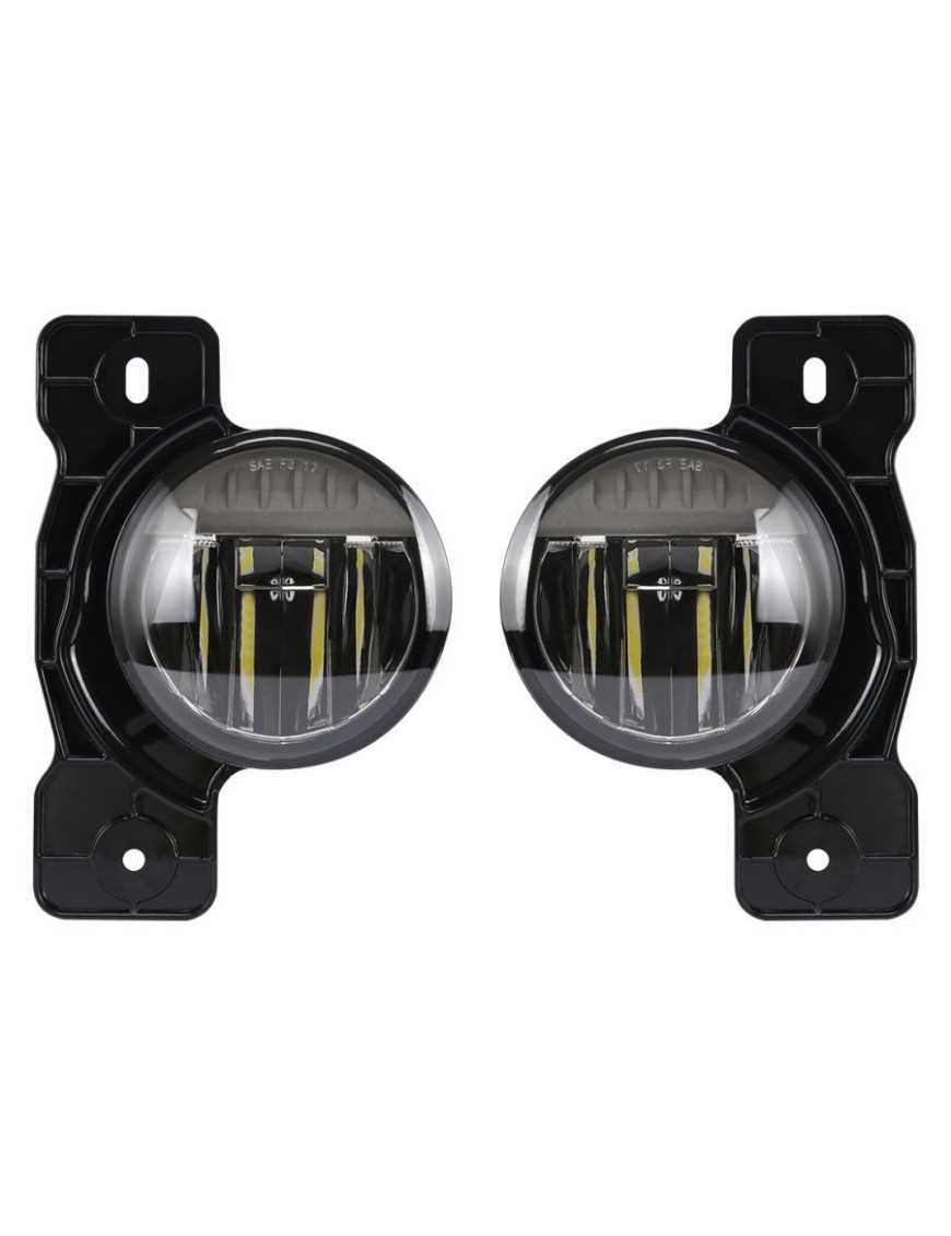 Halogeny LED Jeep Wrangler JL 