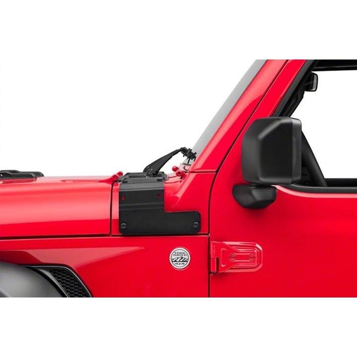 JEEP WRANGLER JL 2018+ UCHWYT Lamp LED mocowania