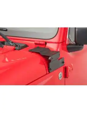 JEEP WRANGLER JL 2018+ UCHWYT Lamp LED mocowania