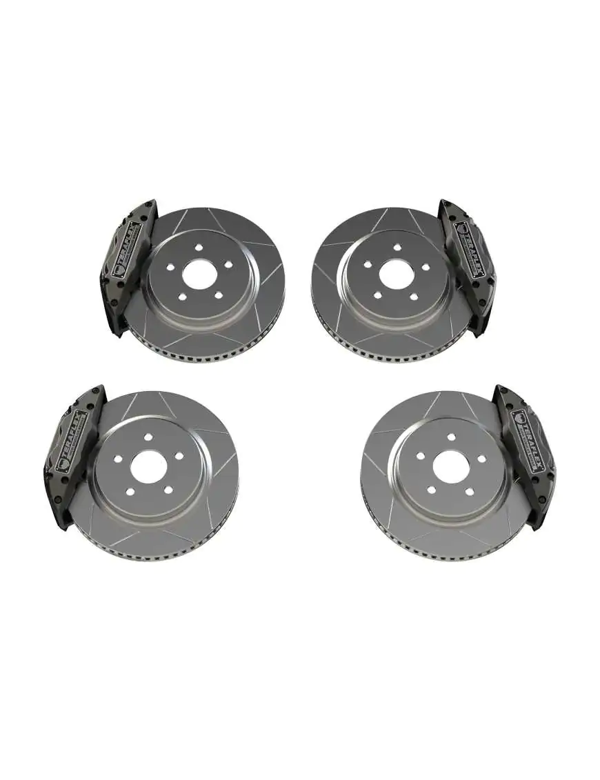 Teraflex zestaw hamulców Delta Jeep Wrangler JK JL oraz Gladiator 4403450