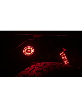 Nadkola Topfire LED Jeep Wrangler JK 