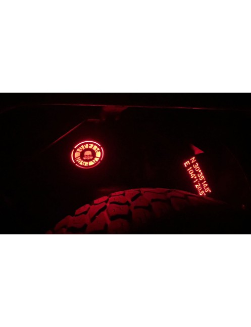 Nadkola Topfire LED Jeep Wrangler JK 