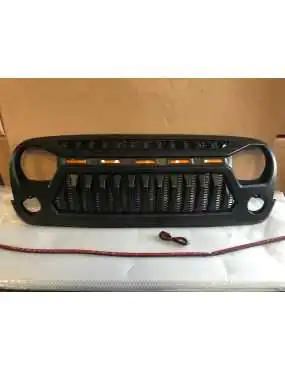 Grill z oświetleniem LED Jeep Wrangler JK 2007-17