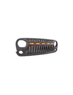 Grill z oświetleniem LED Jeep Wrangler JK 2007-17