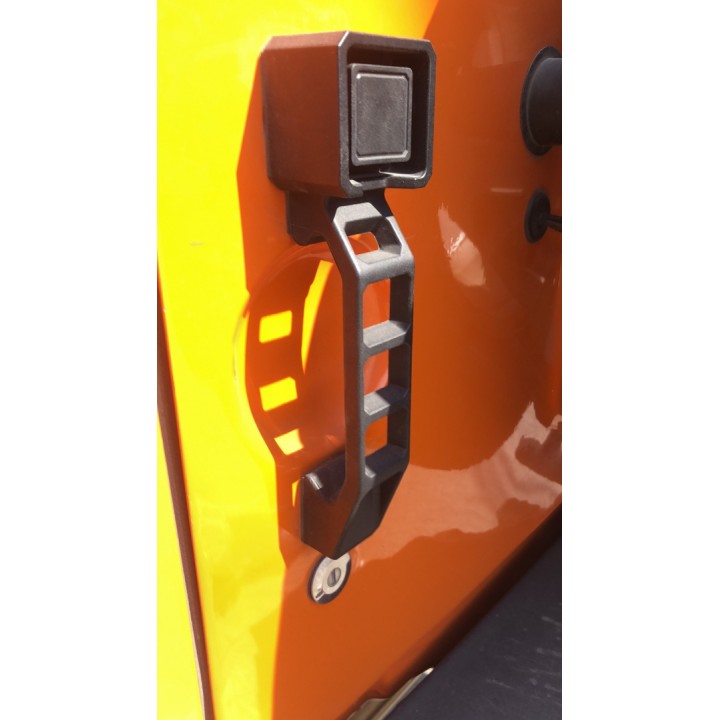 Komplet klamek Jeep Wrangler JKU 