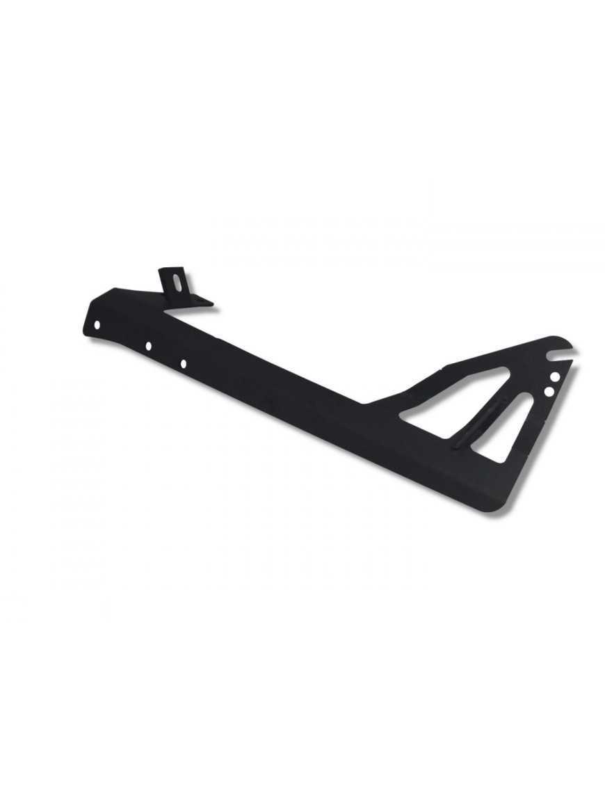 Mocowanie Lampy LED 52" Jeep Wrangler JK Mocowanie Lampy LED 52" Jeep Wrangler JK