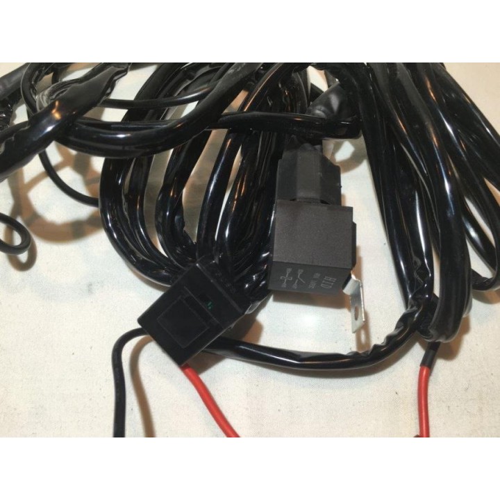 Kabel montażowy lamp LED