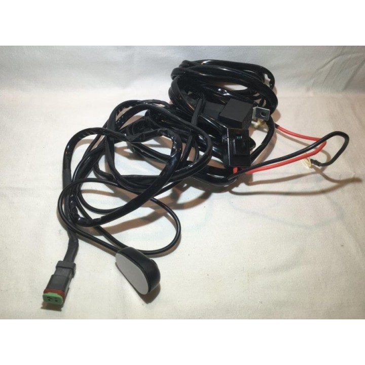 Kabel montażowy lamp LED