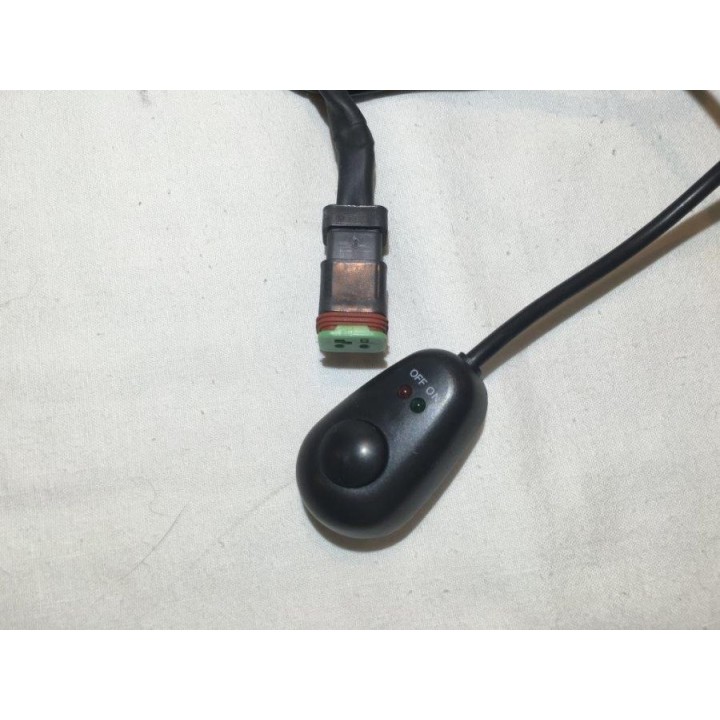Kabel montażowy lamp LED 