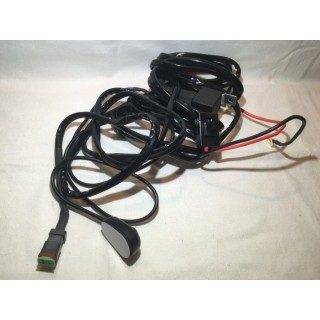 Kabel montażowy lamp LED 