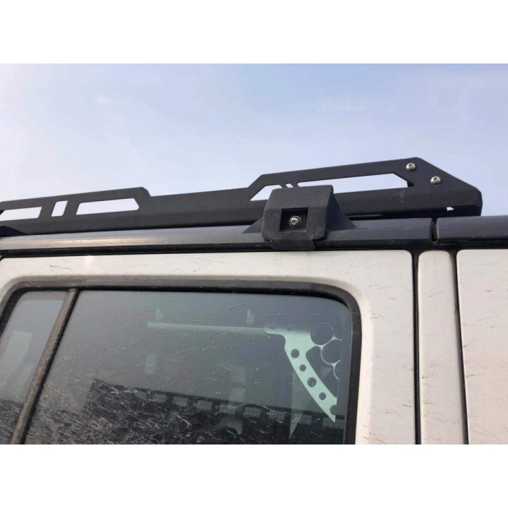 Bagażnik dachowy Jeep Wrangler