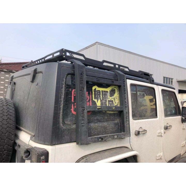Bagażnik dachowy Jeep Wrangler