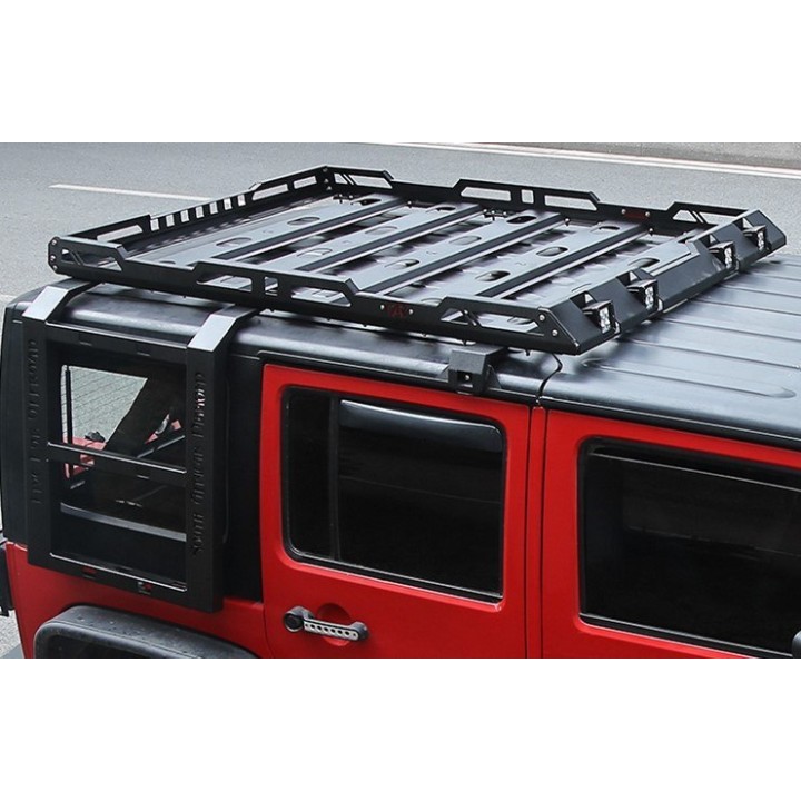 Bagażnik dachowy Jeep Wrangler