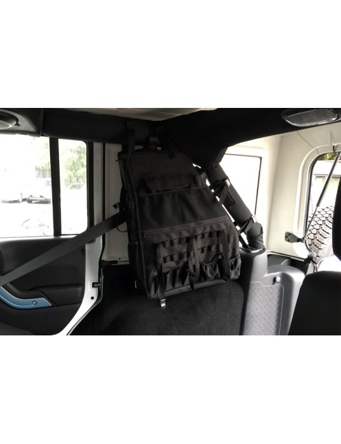 Torby bagażnika Jeep Wrangler JKU 4D