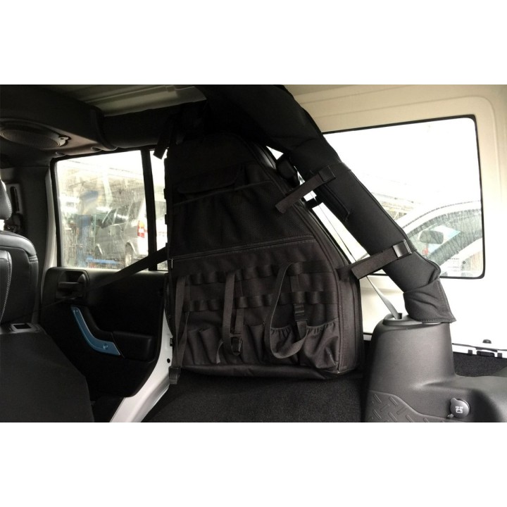 Torby bagażnika Jeep Wrangler JKU 4D