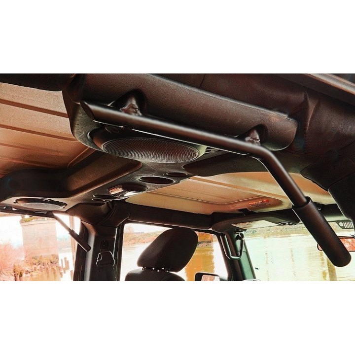 Uchwyty off-road Jeep Wrangler 4D
