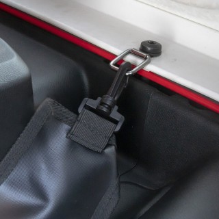 Osłona bagażnika Jeep Wrangler JK (2007-2017)