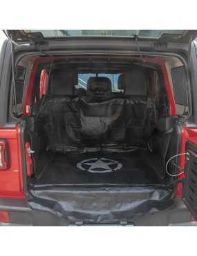Osłona bagażnika Jeep Wrangler JK (2007-2017)