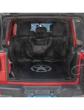 Osłona bagażnika Jeep Wrangler JK (2007-2017)
